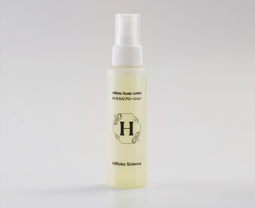 HiRoKo Scalp Lotion
